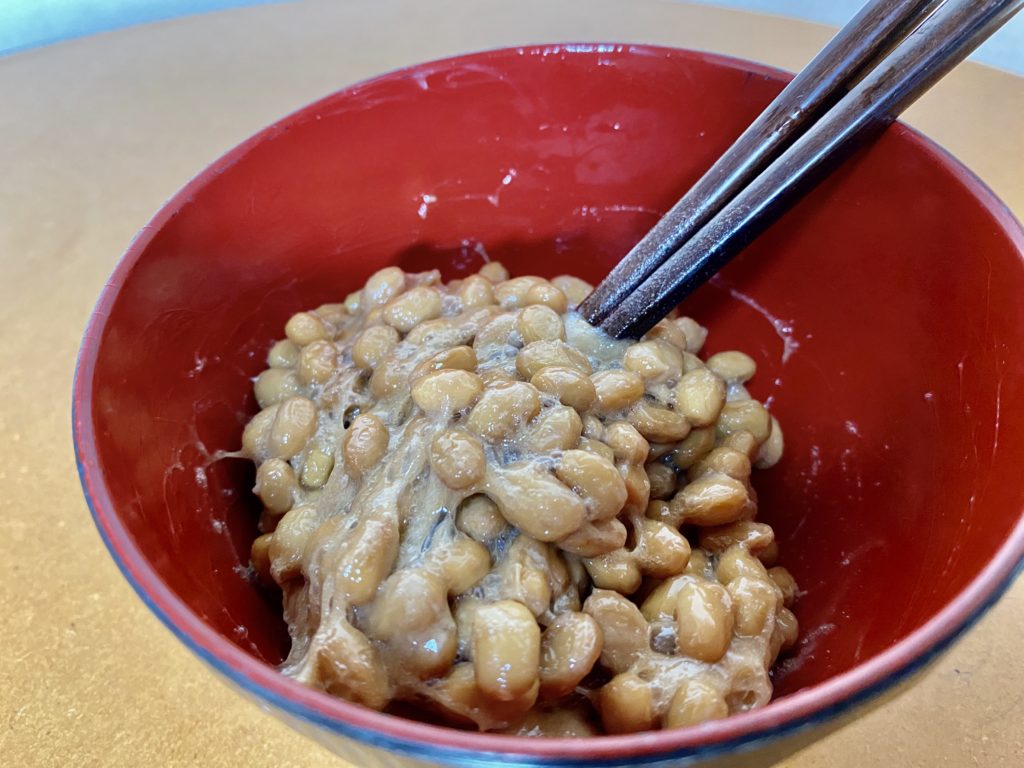 ココノミ　納豆